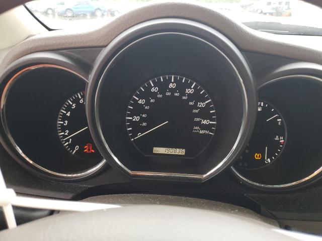 Photo 9 from auction – 2007 LEXUS RX 350 with VIN 2T2HK31U37C034249