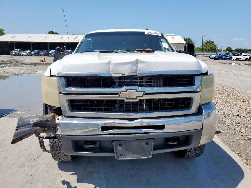 Photo 5 from auction – 2008 CHEVROLET SILVERADO with VIN 1GCHC29K88E168946