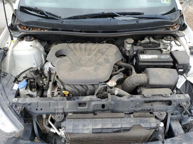 Photo 11 from auction – 2017 HYUNDAI ACCENT SE with VIN KMHCT4AE8HU305929