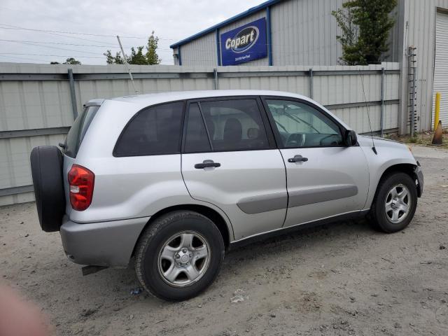 Photo 3 from auction – 2004 TOYOTA RAV4 with VIN JTEGD20V140021791
