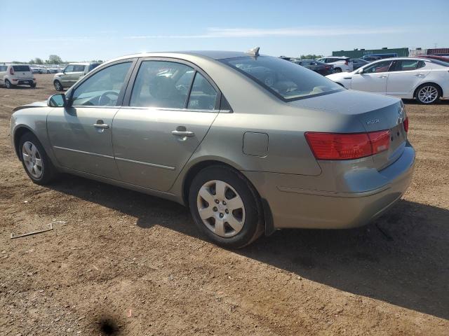 Photo 2 from auction – 2010 HYUNDAI SONATA GLS with VIN 5NPET4AC4AH624739