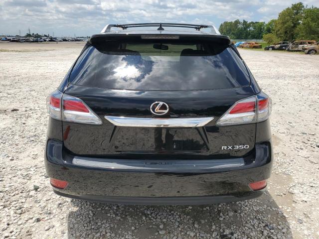 Photo 6 from auction – 2013 LEXUS RX 350 with VIN 2T2ZK1BA8DC098991