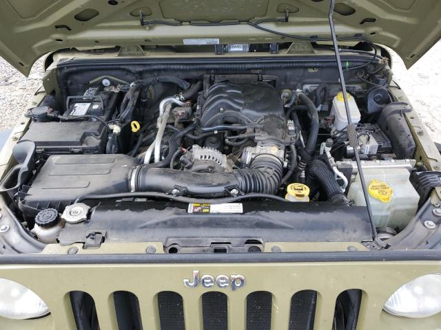 Photo 11 from auction – 2013 JEEP WRANGLER S with VIN 1C4AJWAG3DL574449