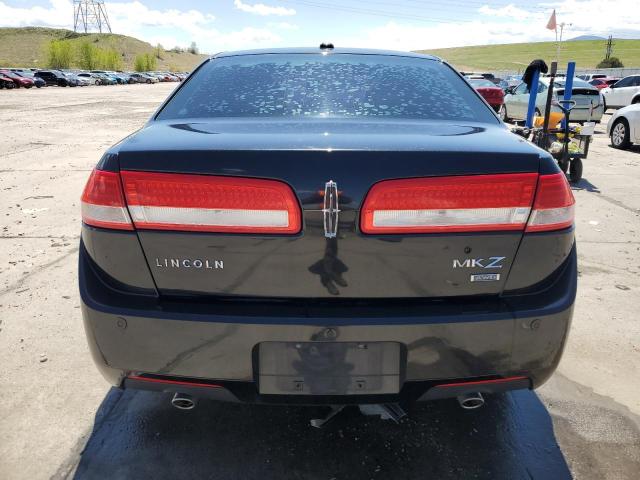 Photo 6 from auction – 2012 LINCOLN MKZ with VIN 3LNHL2JC6CR816581