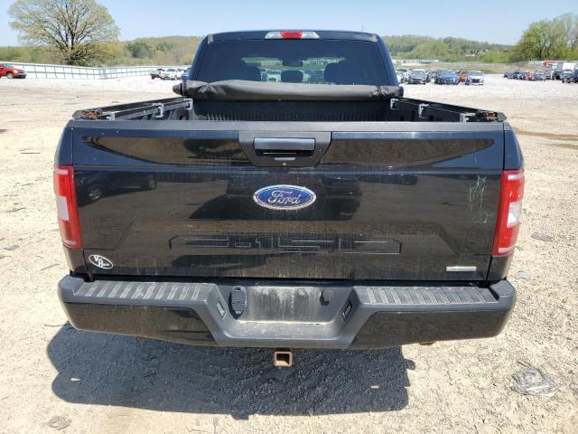 Photo 6 from auction – 2018 FORD F150 SUPER with VIN 1FTFW1EG6JFC18561