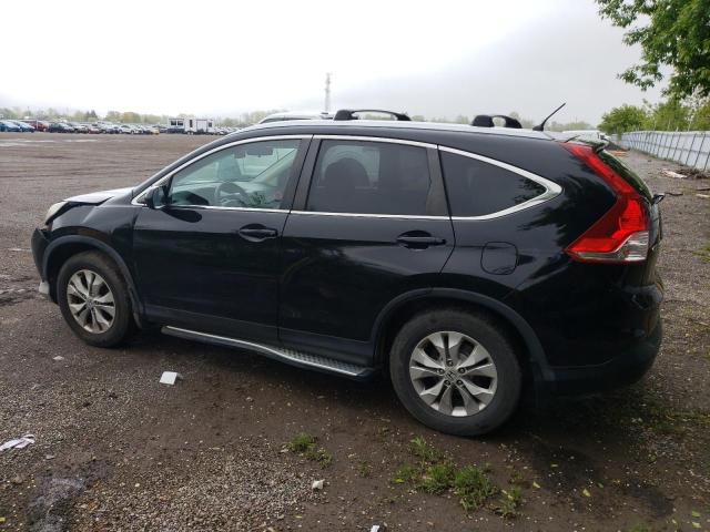 Photo 2 from auction – 2013 HONDA CR-V EX with VIN 2HKRM4H52DH103609