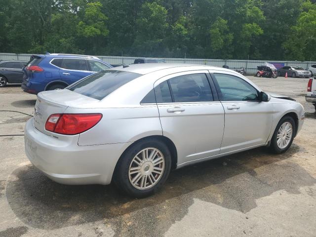 Photo 3 from auction – 2009 CHRYSLER SEBRING TO with VIN 1C3LC56B39N501219