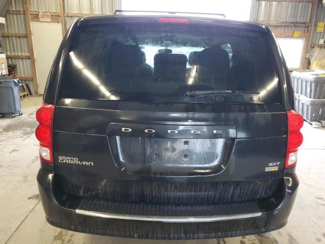 Foto 6 de la subasta – 2016 DODGE GRAND CARA con VIN 2C4RDGCG6GR374724