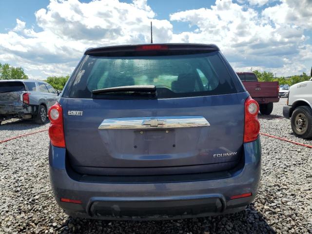 Photo 6 from auction – 2014 CHEVROLET EQUINOX LS with VIN 2GNALAEK0E6141989