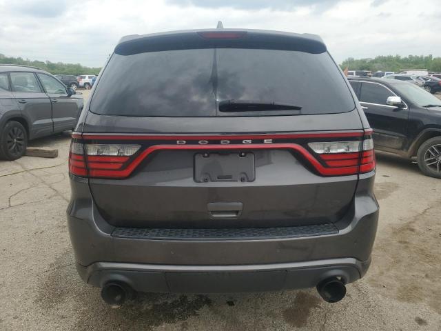 Photo 6 from auction – 2018 DODGE DURANGO SR with VIN 1C4SDJGJ6JC232667