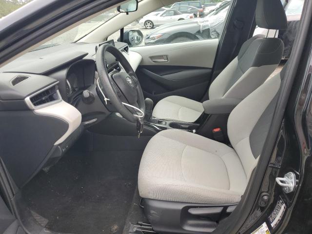 Photo 7 from auction – 2021 TOYOTA COROLLA LE with VIN 5YFEPMAE9MP195093