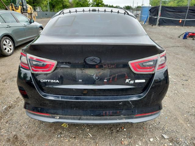 Photo 6 from auction – 2015 KIA OPTIMA HYB with VIN KNAGM4AD3F5082875