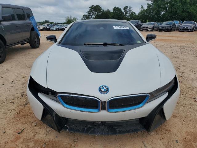 Photo 5 from auction – 2016 BMW I8 with VIN WBY2Z2C51GV676132