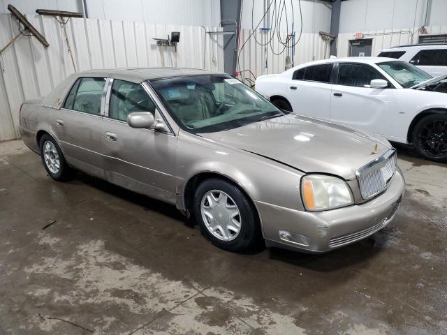 Photo 4 from auction – 2004 CADILLAC DEVILLE with VIN 1G6KD54YX4U168207