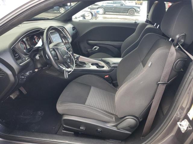 Photo 7 from auction – 2021 DODGE CHALLENGER with VIN 2C3CDZJG9MH674185