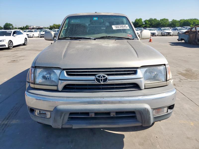 Photo 5 from auction – 2002 TOYOTA 4RUNNER SR with VIN JT3GN86R420251373