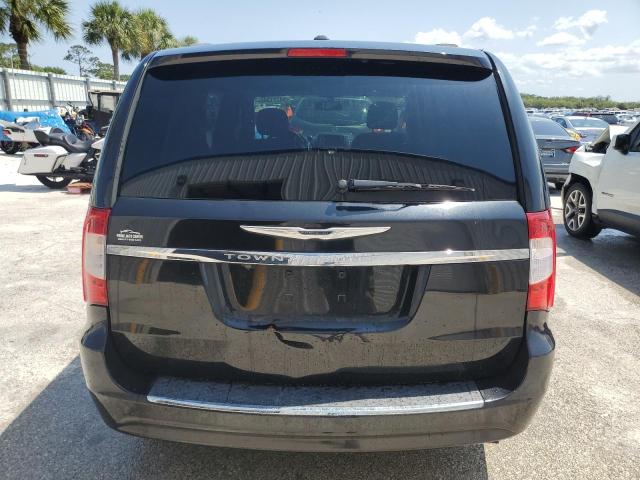 Photo 6 from auction – 2014 CHRYSLER TOWN & COU with VIN 2C4RC1BG8ER312563