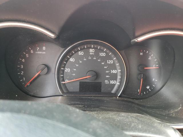 Photo 9 from auction – 2014 KIA SORENTO LX with VIN 5XYKTDA77EG461622