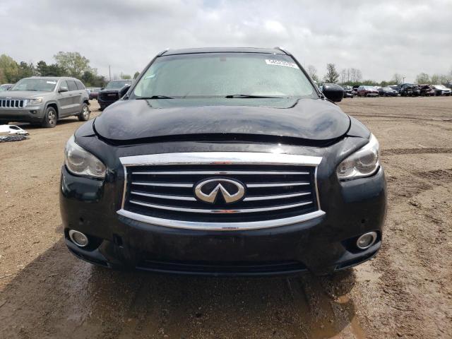 Photo 5 from auction – 2013 INFINITI JX35 with VIN 5N1AL0MM5DC305597