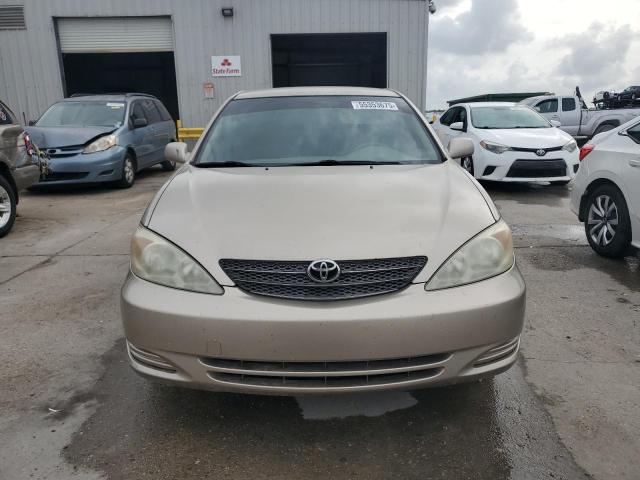 Photo 5 from auction – 2002 TOYOTA CAMRY LE with VIN JTDBE32K020032654