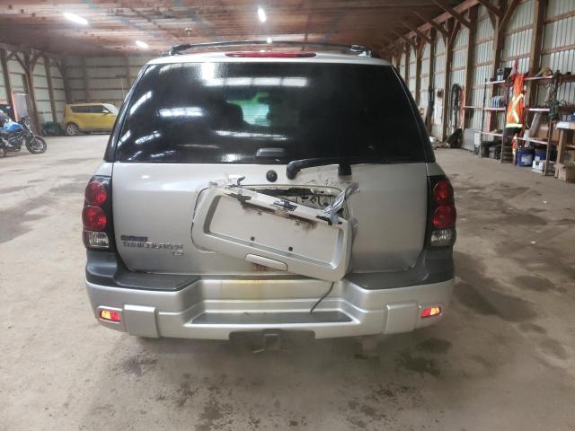Photo 6 from auction – 2007 CHEVROLET TRAILBLAZE with VIN 1GNDT13S972280583