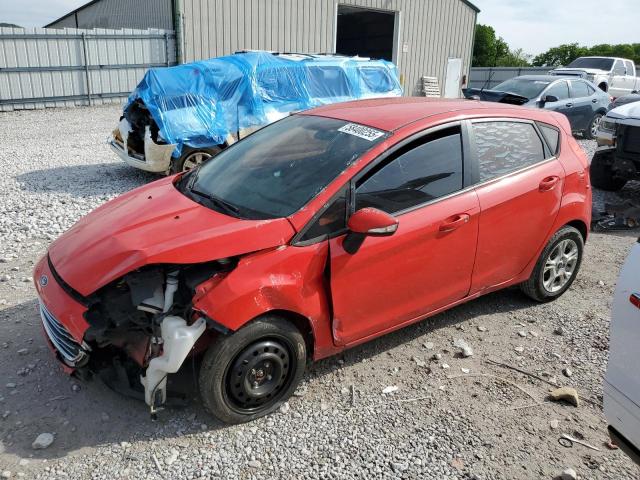 Photo 1 from auction – 2014 FORD FIESTA SE with VIN 3FADP4EJ6EM148962