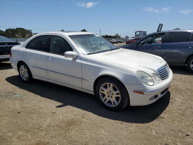Photo 4 from auction – 2003 MERCEDES-BENZ E320 with VIN WDBUF65J73A325133