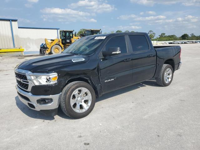 RAM 1500 BIG H 2022 with VIN 1C6RREFT1NN291881 - Photo from auction