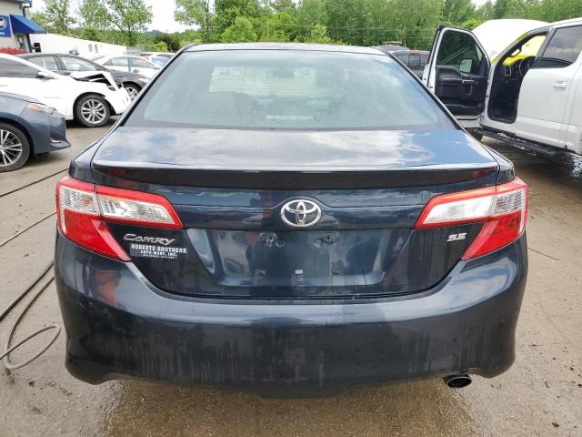 Photo 6 from auction – 2012 TOYOTA CAMRY BASE with VIN 4T1BF1FK1CU188493