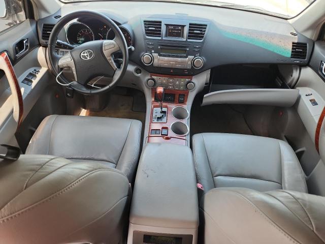 Photo 8 from auction – 2008 TOYOTA HIGHLANDER with VIN JTEDS42A782057655