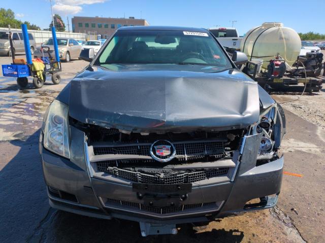 Photo 5 from auction – 2009 CADILLAC CTS with VIN 1G6DG577290107953