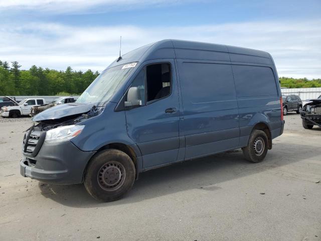 MERCEDES-BENZ SPRINTER 2 2019 with VIN WD4PF0CD2KT004814 - Photo from auction