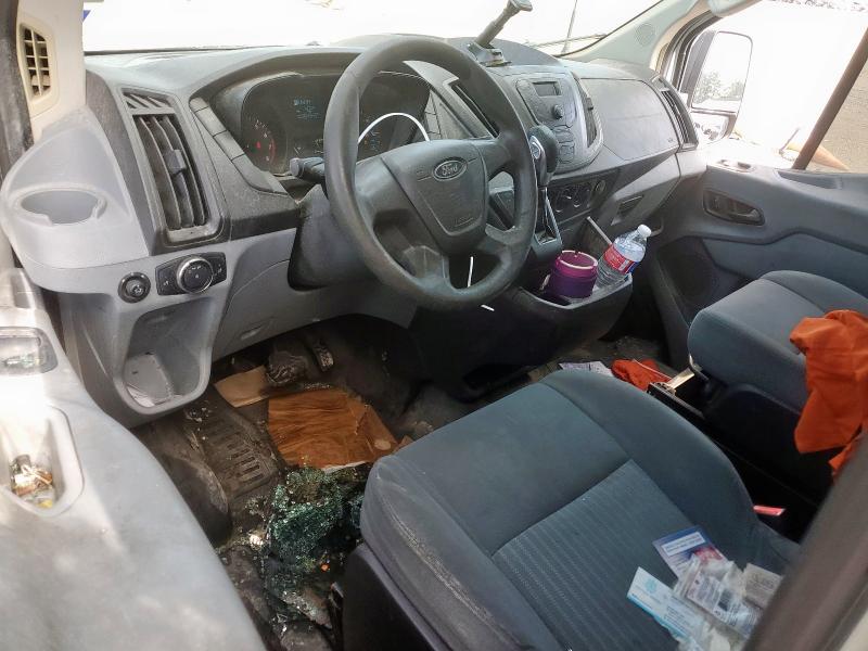 Photo 8 from auction – 2015 FORD TRANSIT T- with VIN 1FTYR1ZM3FKA29199