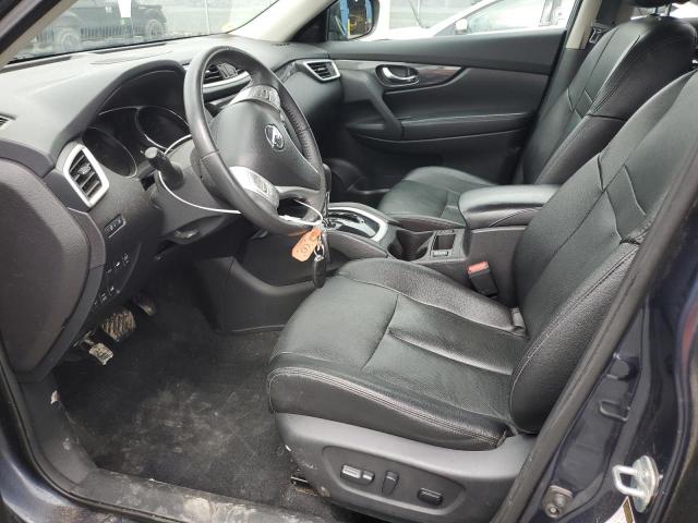 Photo 7 from auction – 2016 NISSAN ROGUE S with VIN 5N1AT2MVXGC832527