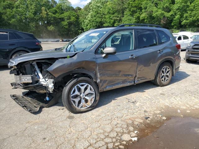 SUBARU FORESTER P 2019 with VIN JF2SKAGC6KH452128 - Photo from auction