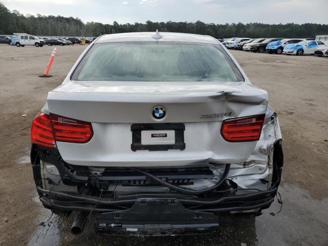 Photo 6 from auction – 2014 BMW 328 D with VIN WBA3D3C58EK155771