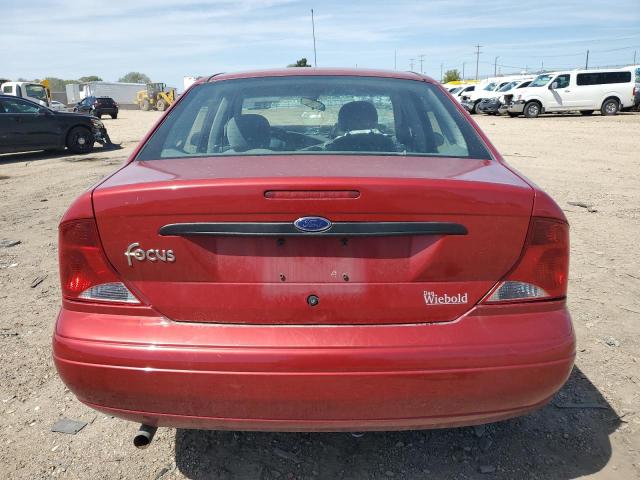 Photo 6 from auction – 2003 FORD FOCUS LX with VIN 1FAFP33P63W312699