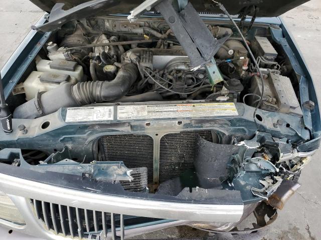 Photo 12 from auction – 1997 MERCURY MOUNTAINEE with VIN 4M2DU55P3VUJ08261
