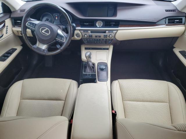 Photo 8 from auction – 2016 LEXUS ES 350 with VIN JTHBK1GG9G2237160