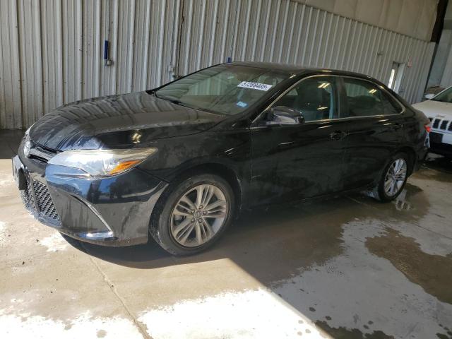 TOYOTA CAMRY LE 2017 with VIN 4T1BF1FK7HU758553 - Photo from auction