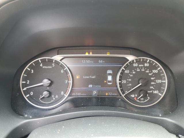Photo 9 from auction – 2022 NISSAN ALTIMA SR with VIN 1N4BL4CV3NN397721