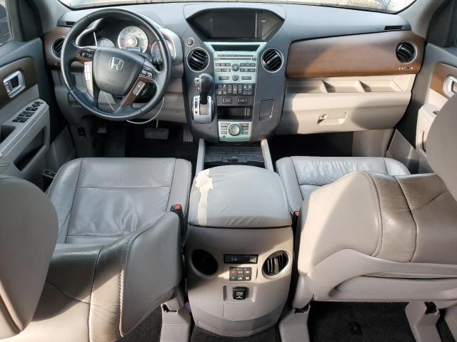 Photo 8 from auction – 2011 HONDA PILOT EXLN with VIN 5FNYF3H7XBB008891