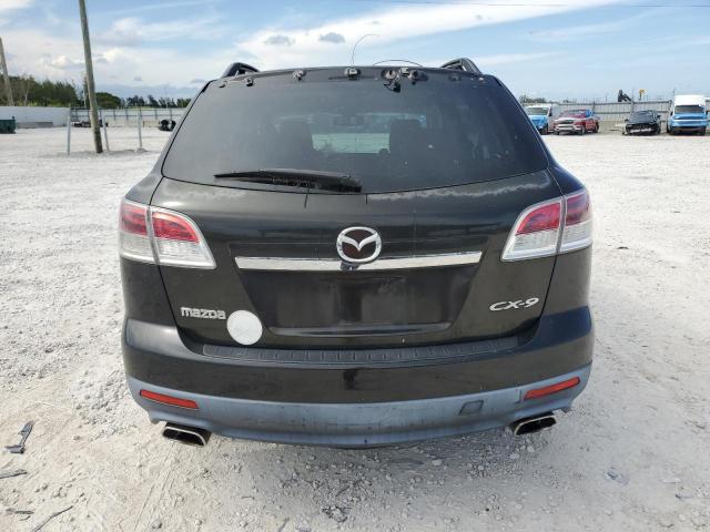 Photo 6 from auction – 2007 MAZDA CX-9 with VIN JM3TB28Y070108584