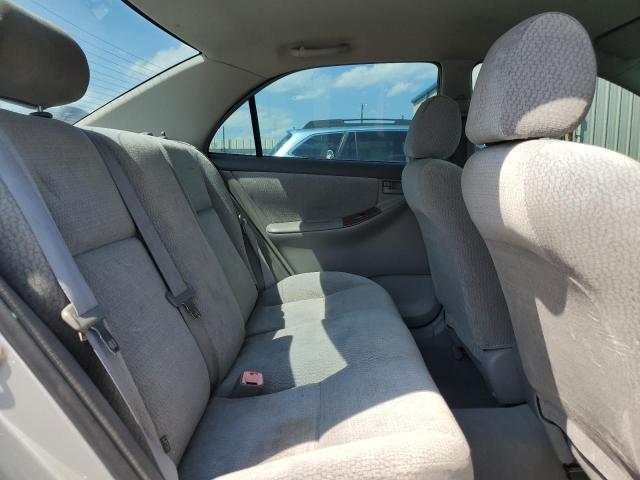 Photo 10 from auction – 2004 TOYOTA COROLLA CE with VIN 2T1BR32E24C296448