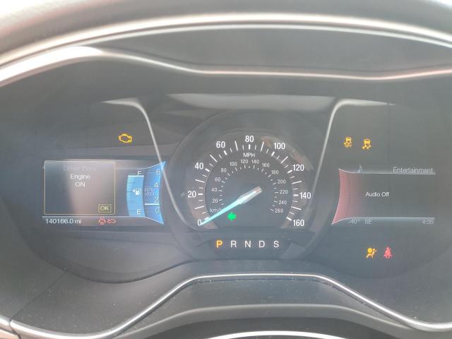 Photo 9 from auction – 2014 FORD FUSION SE with VIN 3FA6P0H90ER149286