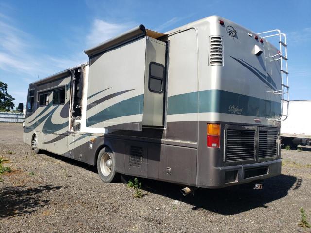 Photo 3 from auction – 2005 MNAC MOTORHOME with VIN 1RF42454052033633