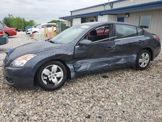 Photo 1 from auction – 2008 NISSAN ALTIMA 2.5 with VIN 1N4AL21E98N543403