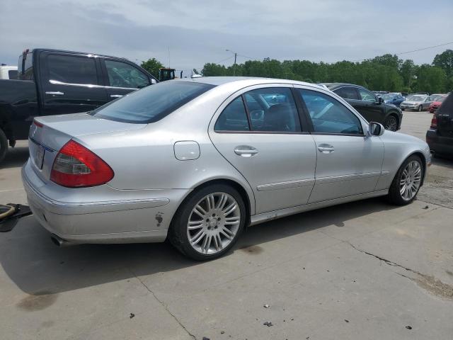 Photo 3 from auction – 2007 MERCEDES-BENZ E 350 with VIN WDBUF56X47B131205