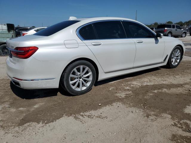 Zdjęcie 3 z aukcji – 2017 BMW 740 I z VIN WBA7E2C51HG739932