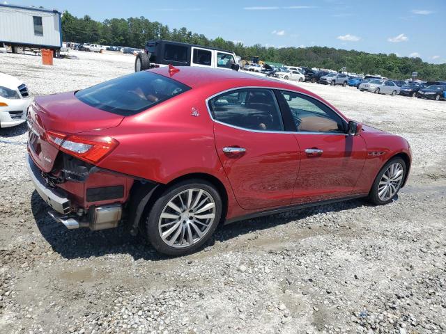 Photo 3 from auction – 2014 MASERATI GHIBLI with VIN ZAM57XSA7E1126742
